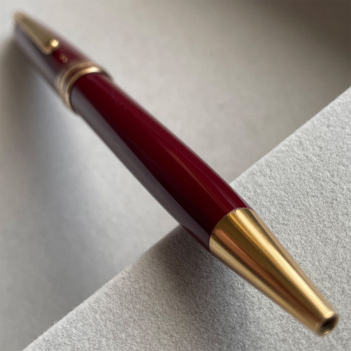 美USED 希少ボルドーカラー モンブラン MONTBLANC マイ 美USED 希少ボルドーカラー モンブラン MONTBLANC マイ
