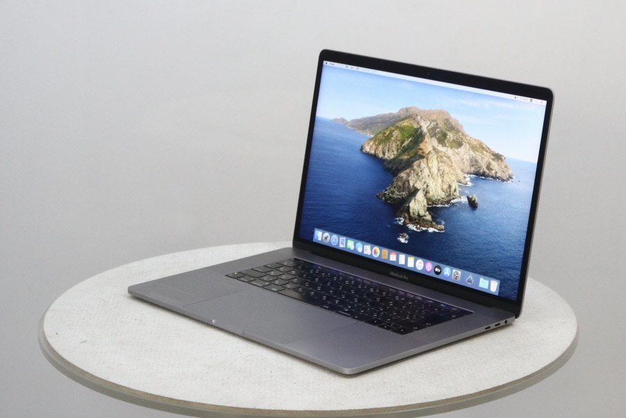 Apple MacBook Pro 2018 A1990 macOS Core i7 2.60GHz 32GB 512GB(SSD