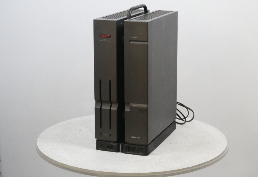 Yahoo!オークション - SHARP CZ-500C-B 旧型PC X68030 現状品 Yahoo!オークション - SHARP CZ-500C-B 旧型PC X68030 現状品