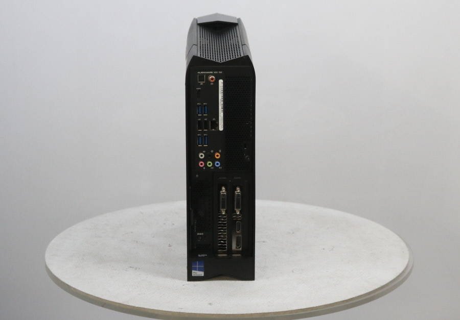 DELL X51 R2 Alienware Core i7 4770 3.40GHz 4GB 256GB SSD 他□現状