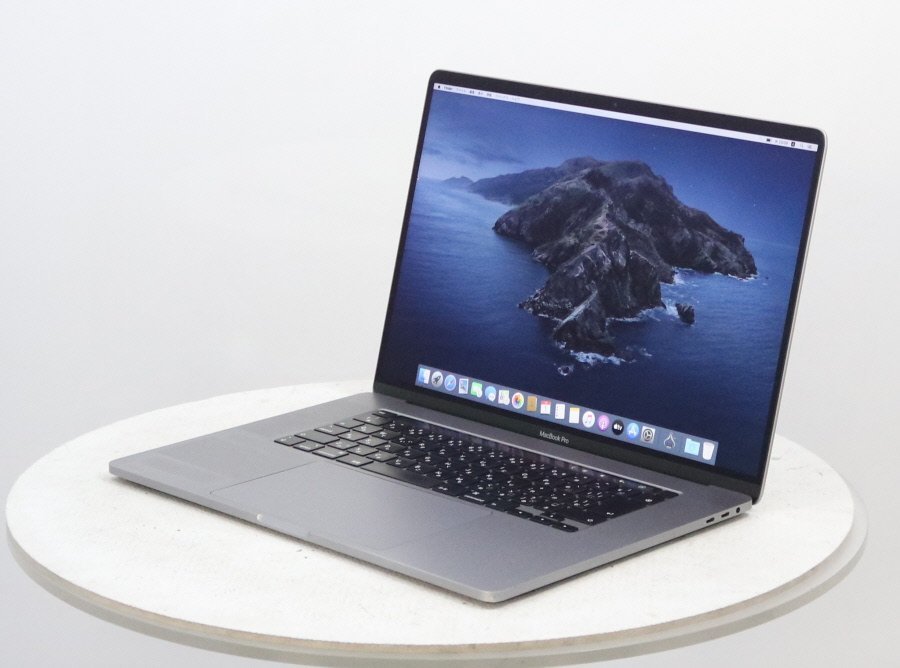 安い購入 macOS Core A2141 2019 Pro MacBook Apple i9 1TB(SSD)□現状