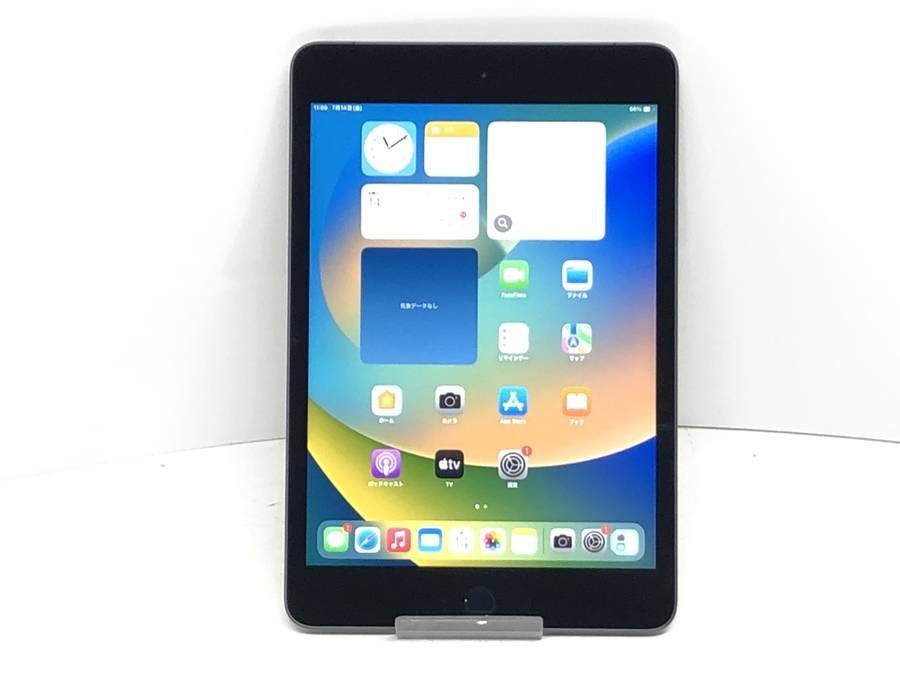 Apple A2124 iPad mini 第5世代 64GB Cellularモデル□1週間保証