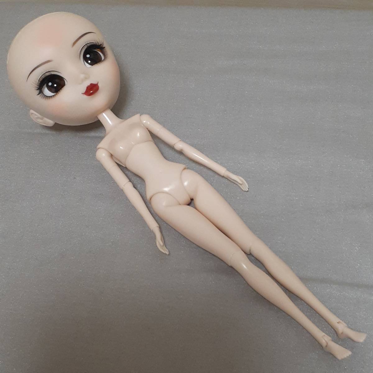 【驚きの値段で】 新品★プーリップ【えも】ドール本体のみ★素体/ACDCRAG/カスタム★1/6ドール/パンク/ゴスロリ/ファッションドール/着せかえ人形 プーリップ 【驚きの値段で】 新品★プーリップ【えも】ドール本体のみ★素体/ACDCRAG/カスタム★1/6ドール/パンク/ゴスロリ/ファッションドール/着せかえ人形 プーリップ