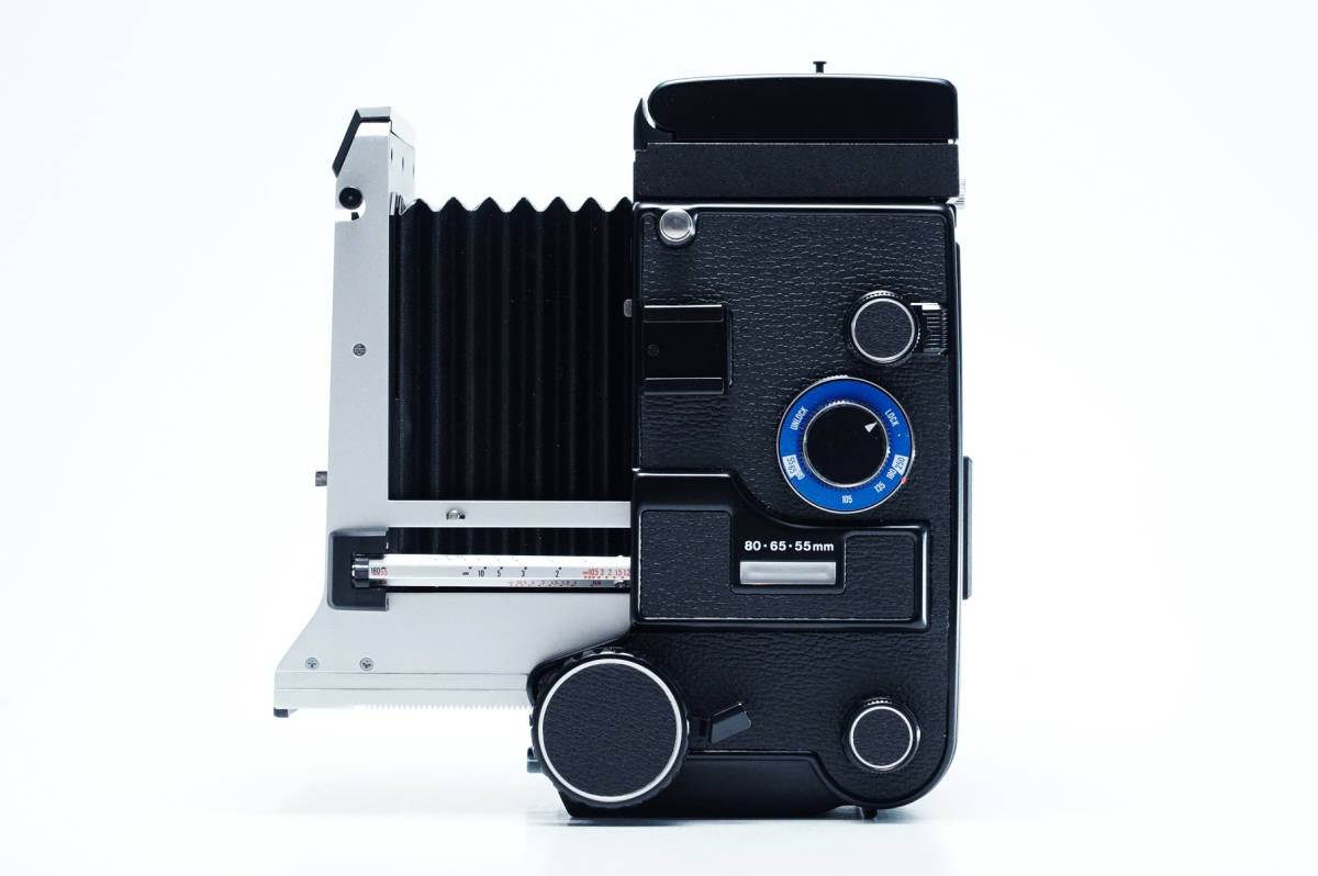 美品 MAMIYA マミヤ C330 Professional S ボディ(マミヤ)|売買された