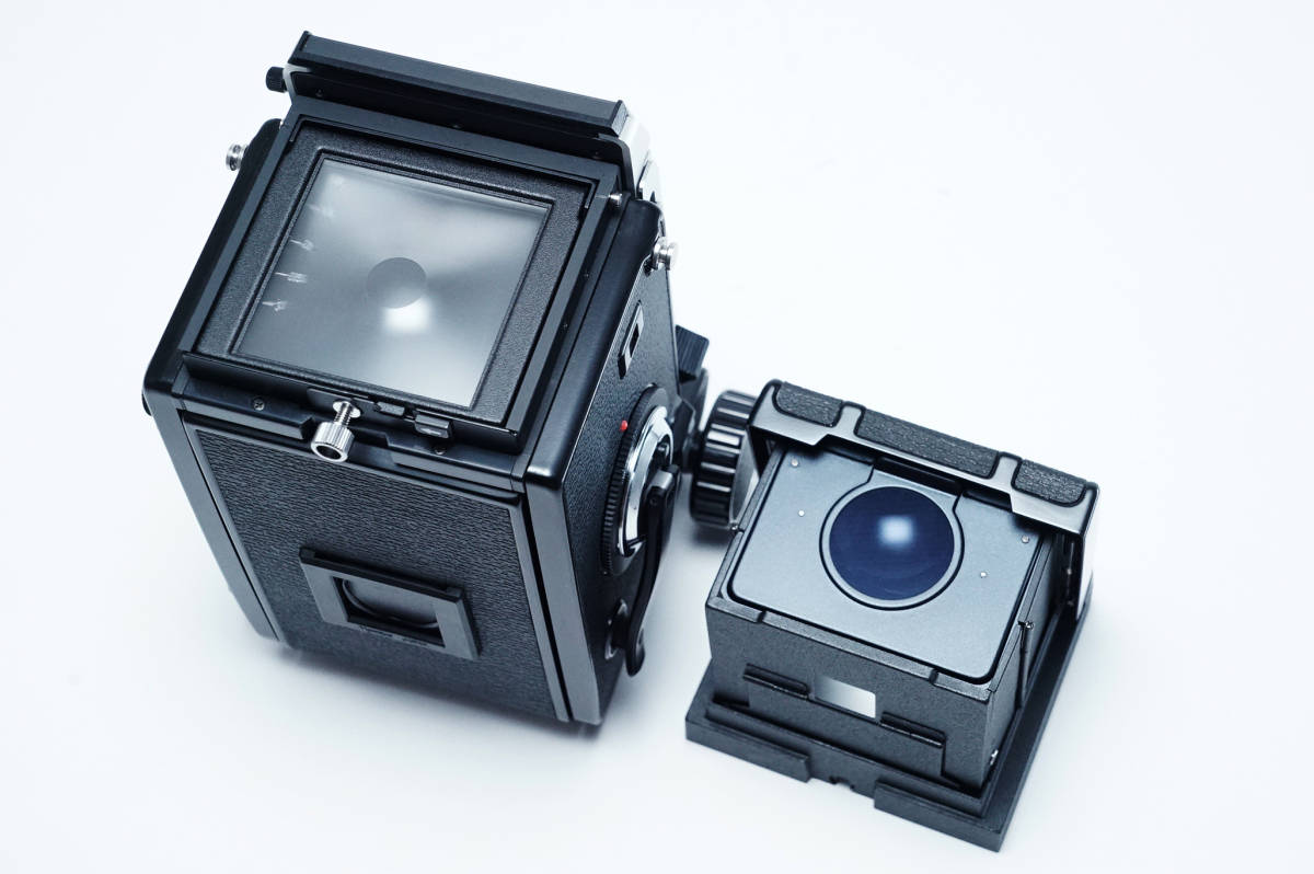 美品 MAMIYA マミヤ C330 Professional S ボディ(マミヤ)|売買された
