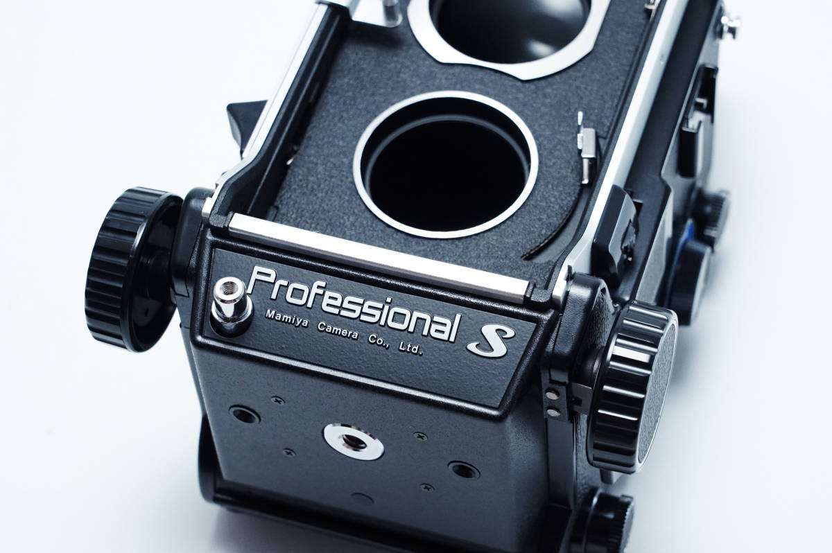 美品 MAMIYA マミヤ C330 Professional S ボディ(マミヤ)|売買された