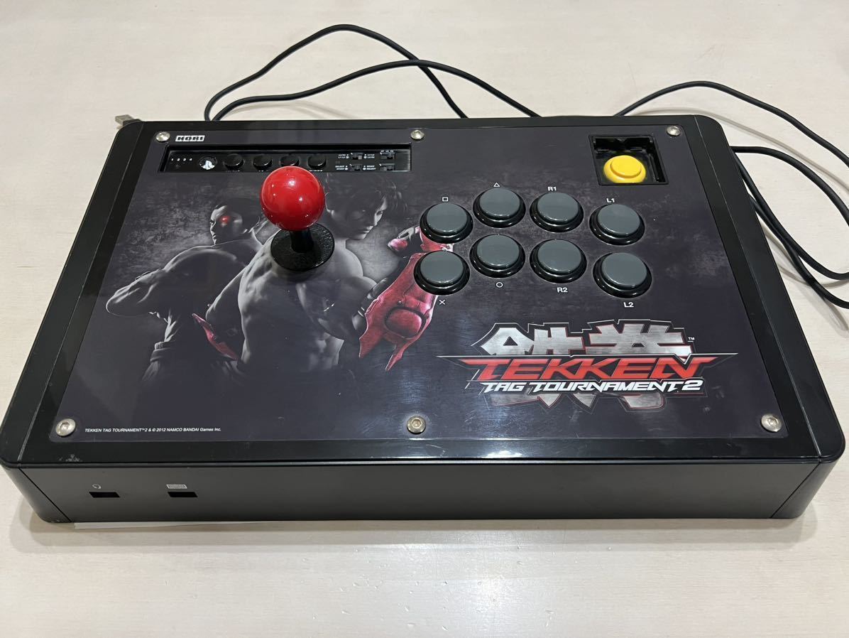 鉄拳 TEKKEN ゲーム HORI アケコン | www.qmsbrasil.com.br