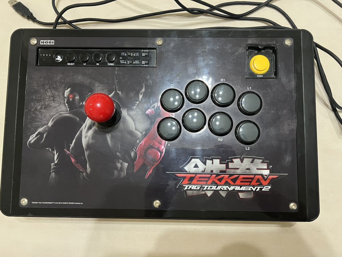 鉄拳 TEKKEN ゲーム HORI アケコン | www.qmsbrasil.com.br