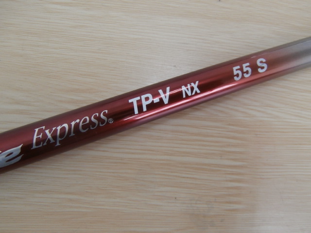 ファイヤーエクスプレス TP-V NX 55S タイトリスト910D3 9.5 ファイヤーエクスプレス TP-V NX 55S タイトリスト910D3 9.5