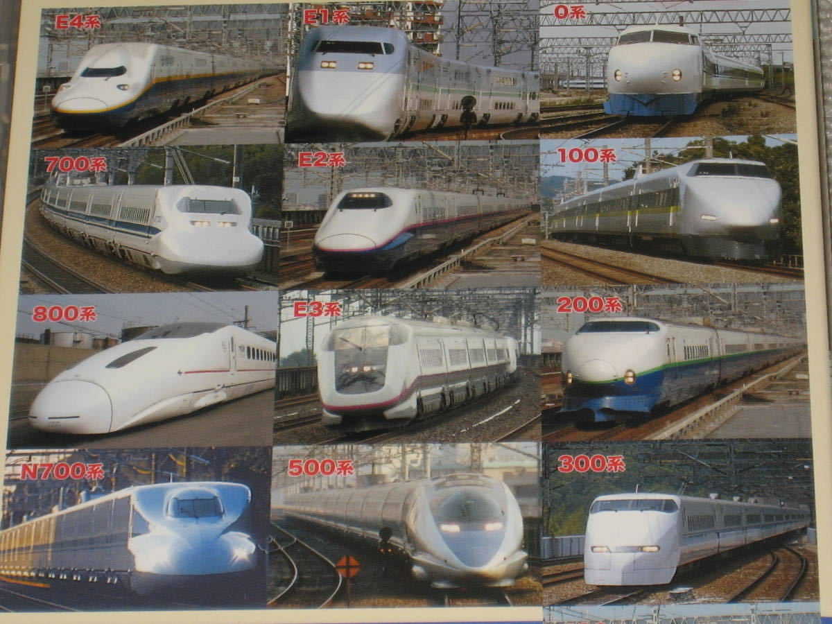 ■「テイチク鉄道DVD 新幹線のすべて」電車/列車/JR九州/JR西日本/JR東海/JR東日本/0系/N700系/N800系■_画像4