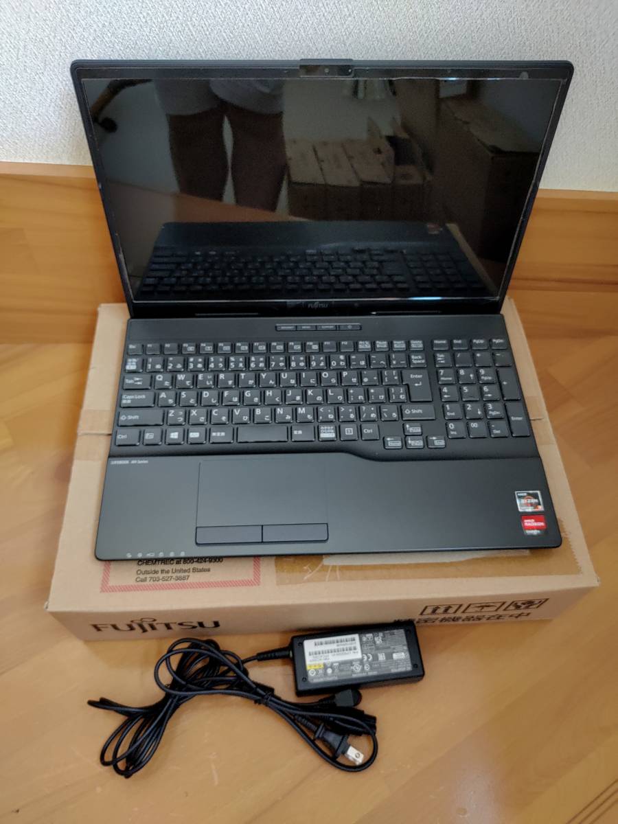 超お買い得！】 AH43/F3 FMVA43F3B LIFEBOOK 【USED:送料2200円