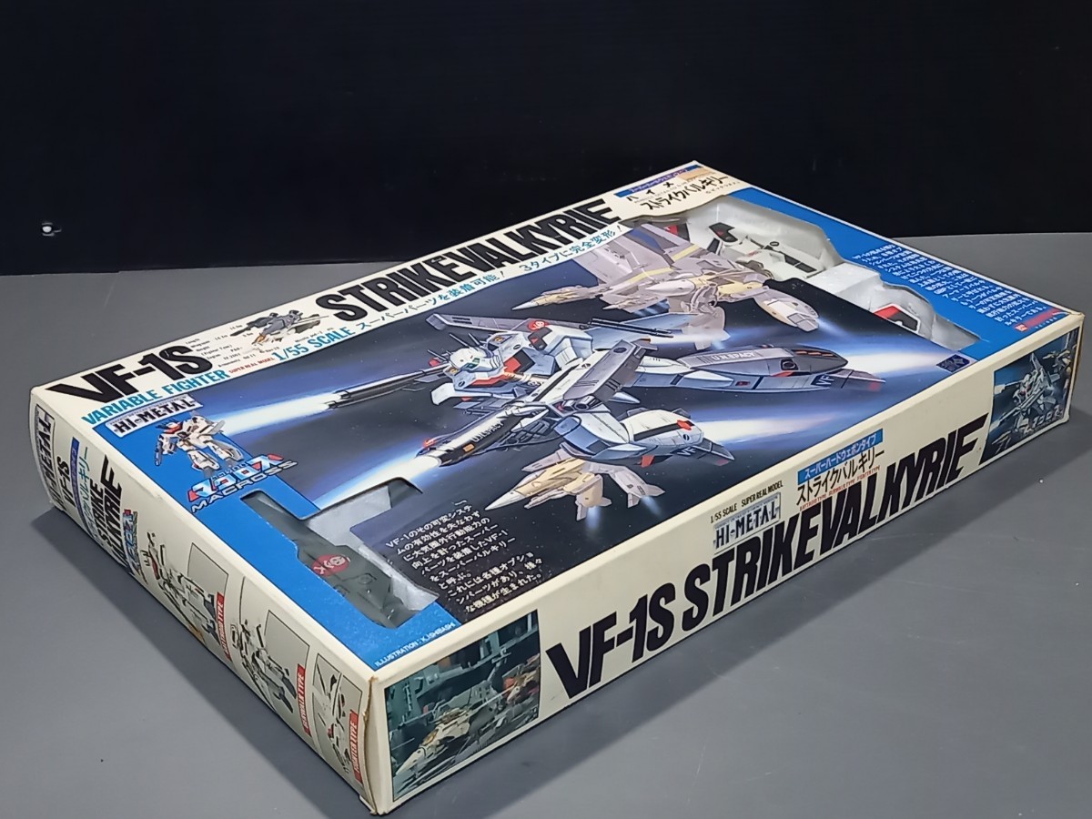 バンダイ 1 55 スーパーバルキリー 箱難あり - 通販 - azenco.co.uk