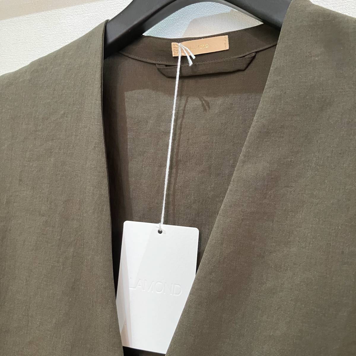 新品 LAMOND ラモンド SHARI JACKET シャリ ジャケット | www