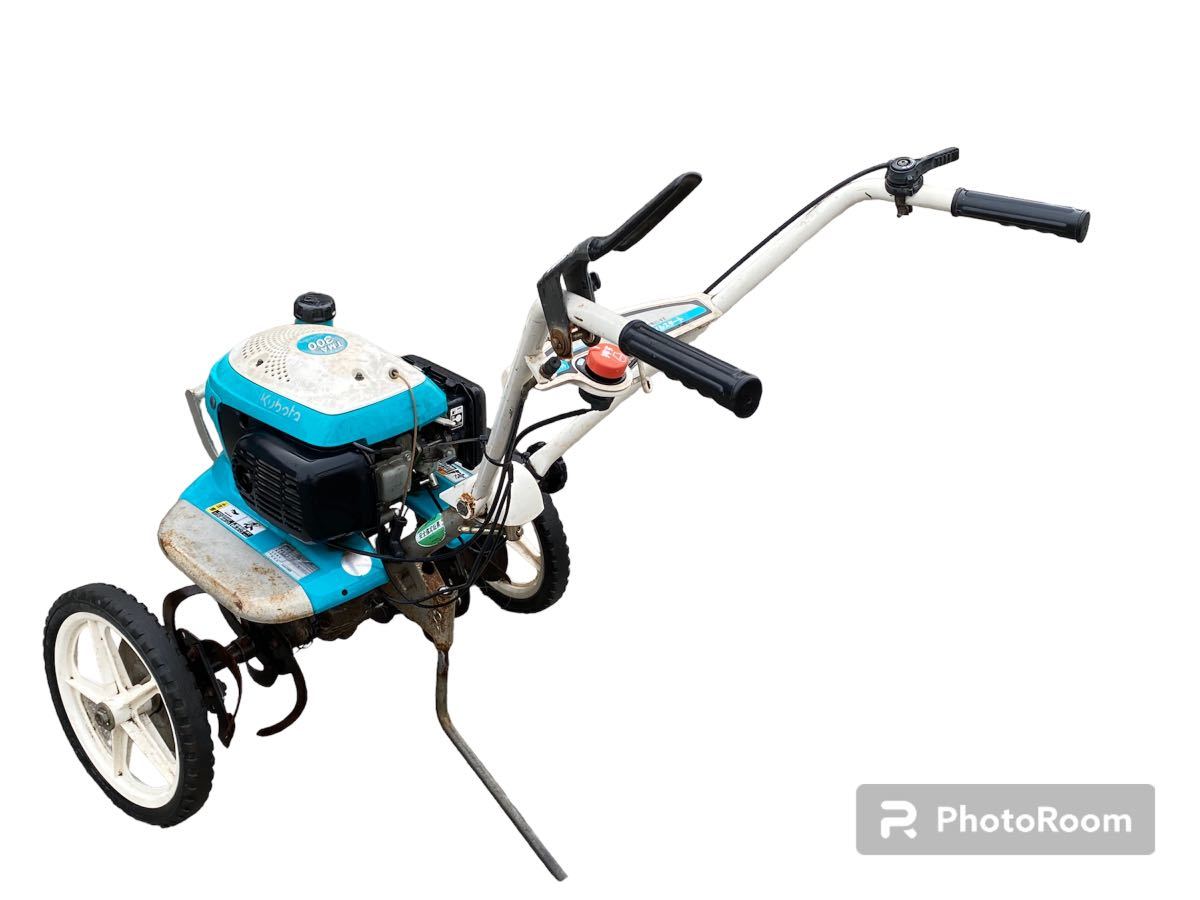 Kubota クボタ 歩行型農用トラクター 耕運機 管理機 TMA300 Kubota クボタ 歩行型農用トラクター 耕運機 管理機 TMA300