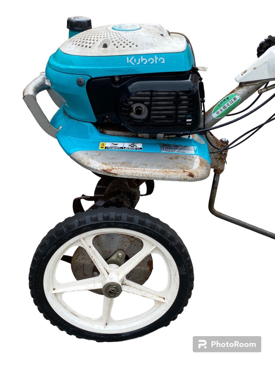 Kubota クボタ 歩行型農用トラクター 耕運機 管理機 TMA300 Kubota クボタ 歩行型農用トラクター 耕運機 管理機 TMA300