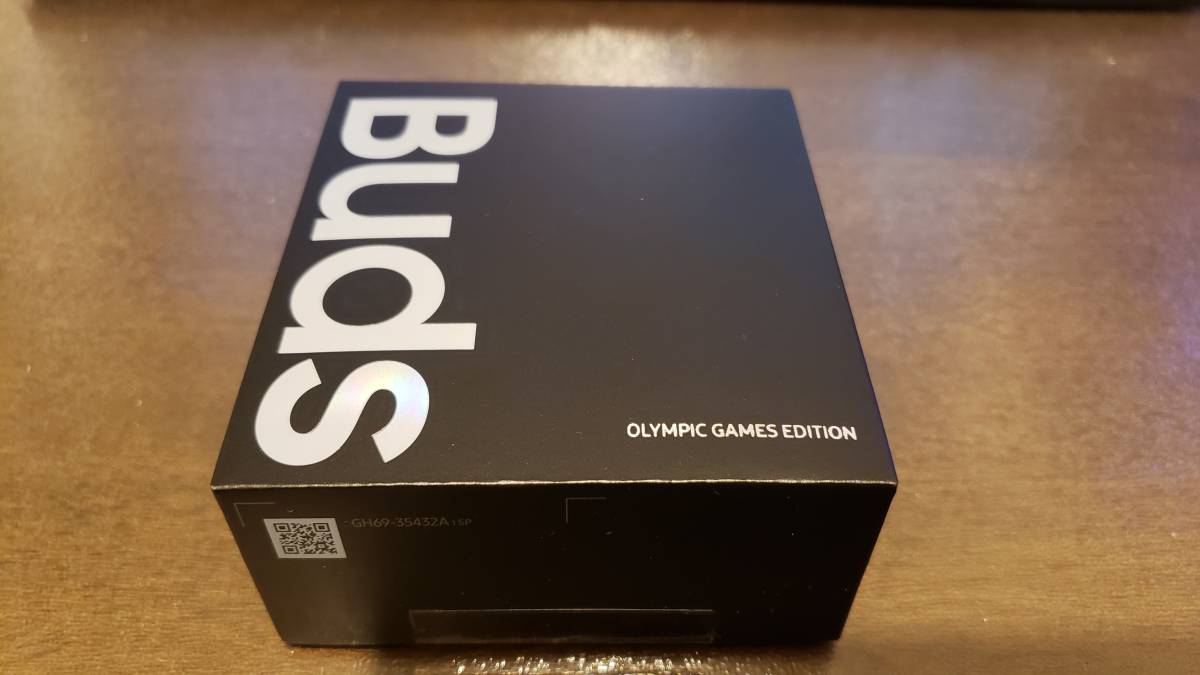 ☆新品未開封☆ Samsung Galaxy Buds (Olympic Games Edition SM-R170