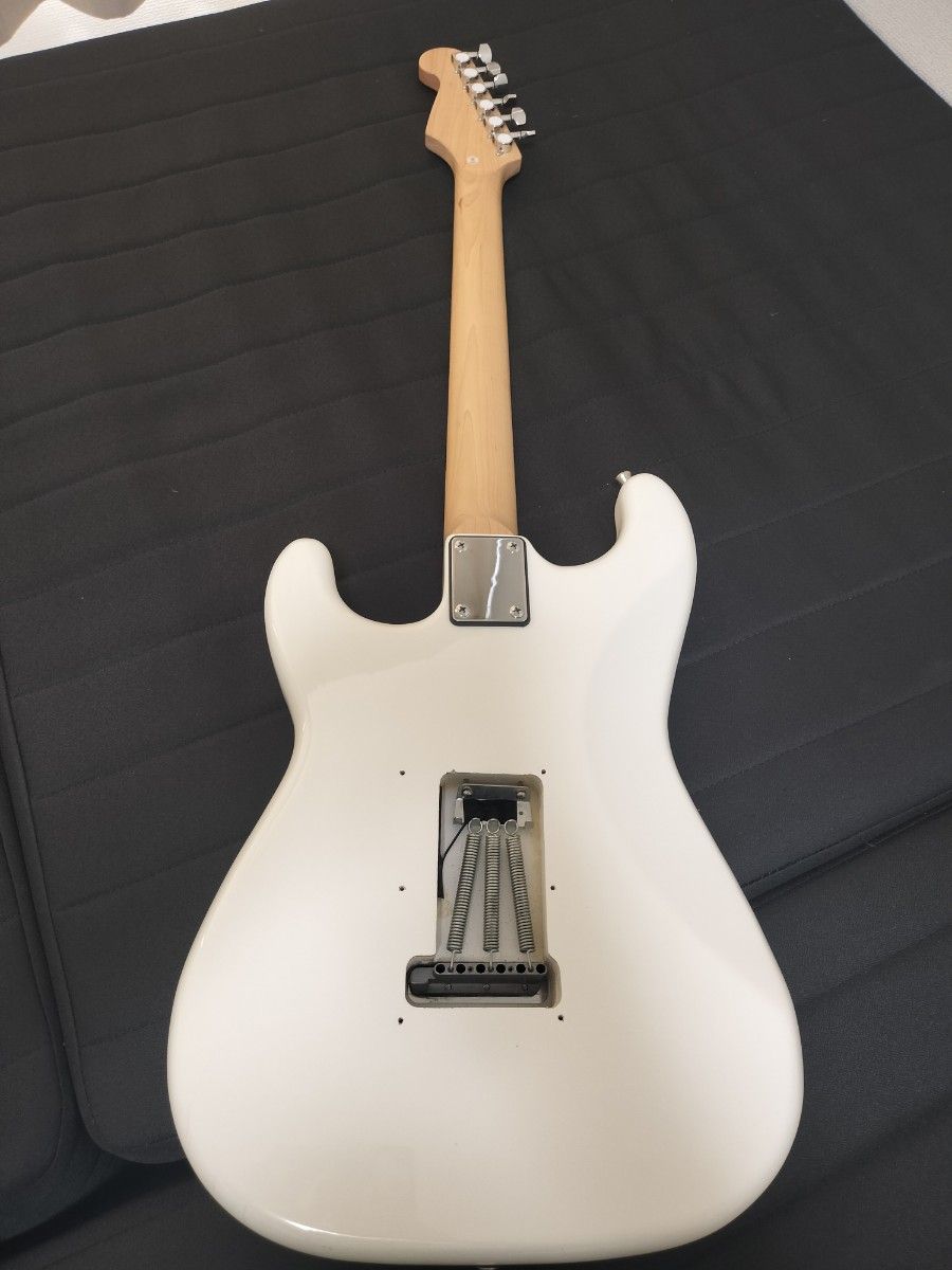 PLAYTECH ( プレイテック ) ST250 ホワイト メイプル指板 PLAYTECH ( プレイテック ) ST250 ホワイト メイプル指板