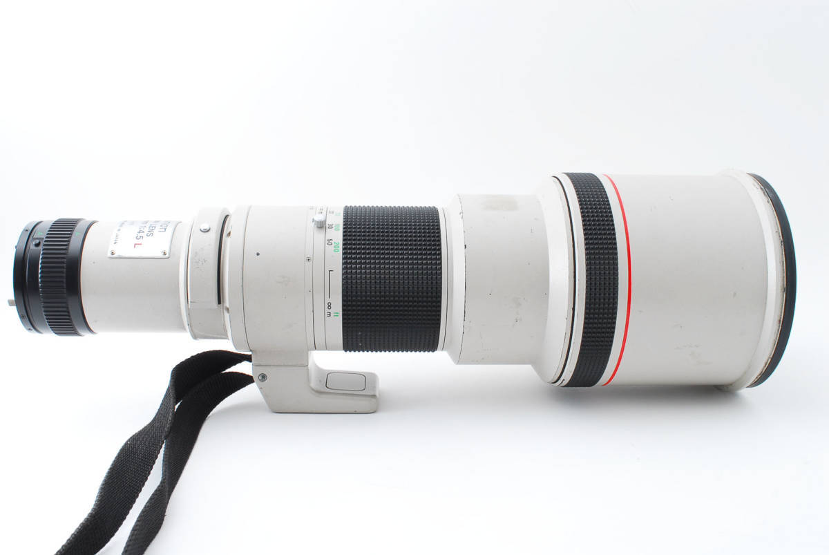 ◇難あり◇ キャノン Canon NEW FD 500mm F4.5L FDマウント 超望遠 単