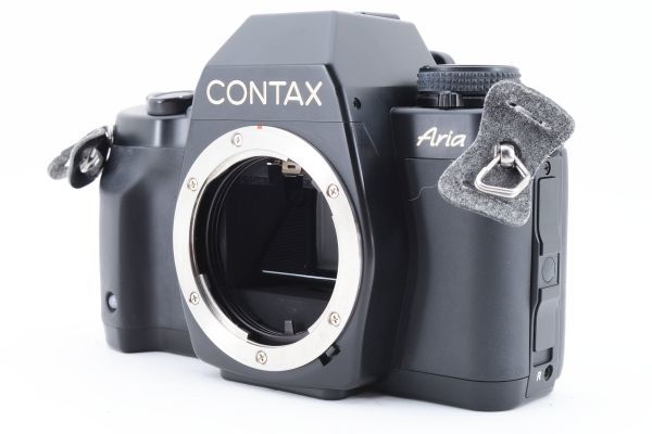 充実の品 ボディ Aria アリア CONTAX コンタックス お値下げ！◇中古