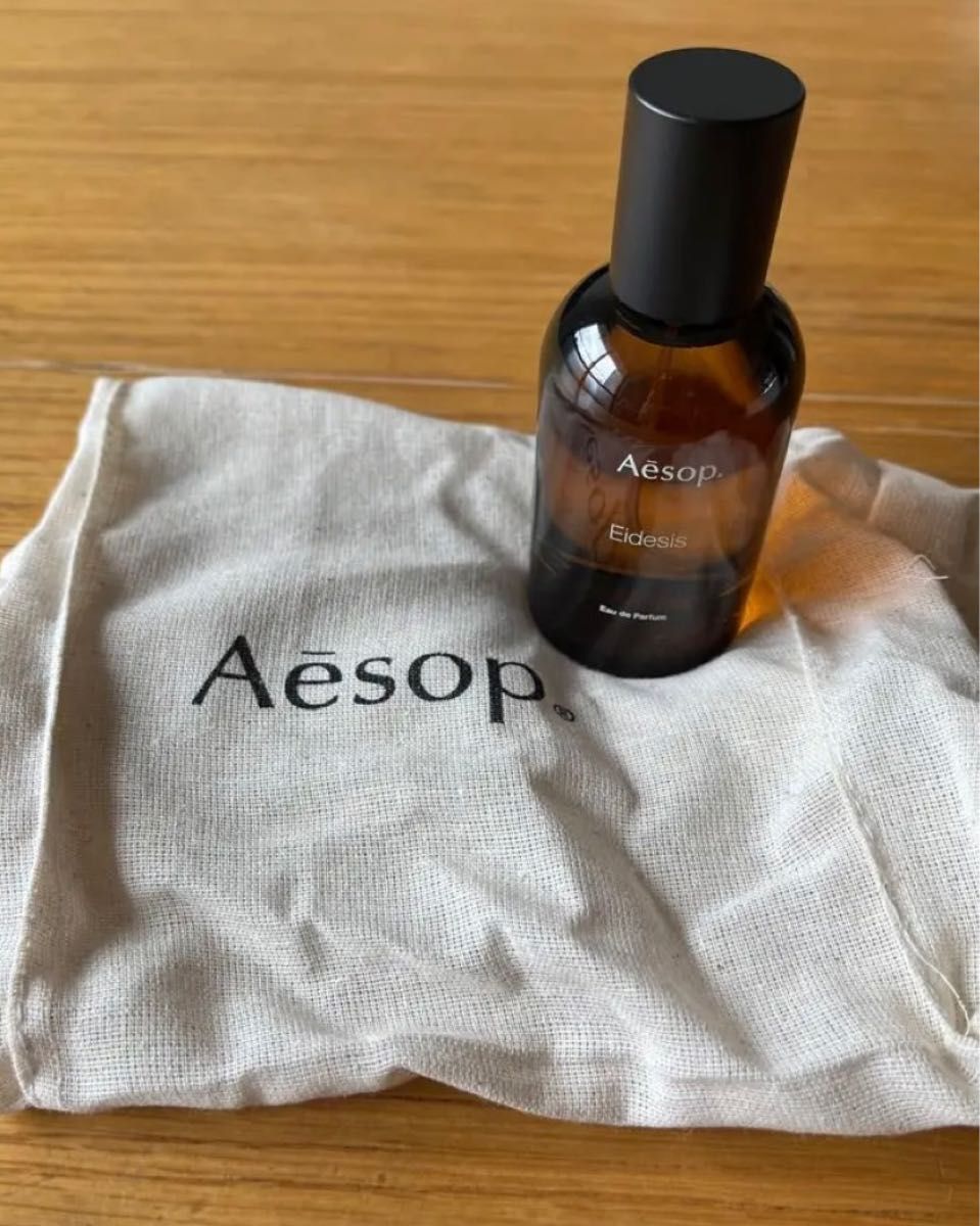 Aesop イソップ イーディシス 香水 ほぼ未使用｜PayPayフリマ