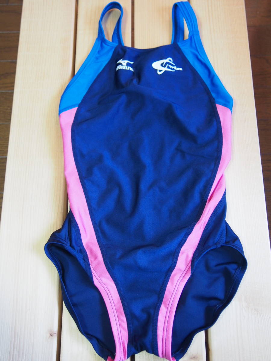 スウィンスイミングスクール 女子競泳水着 サイズS 指定水着 SWIN ミズノ MIZUNO