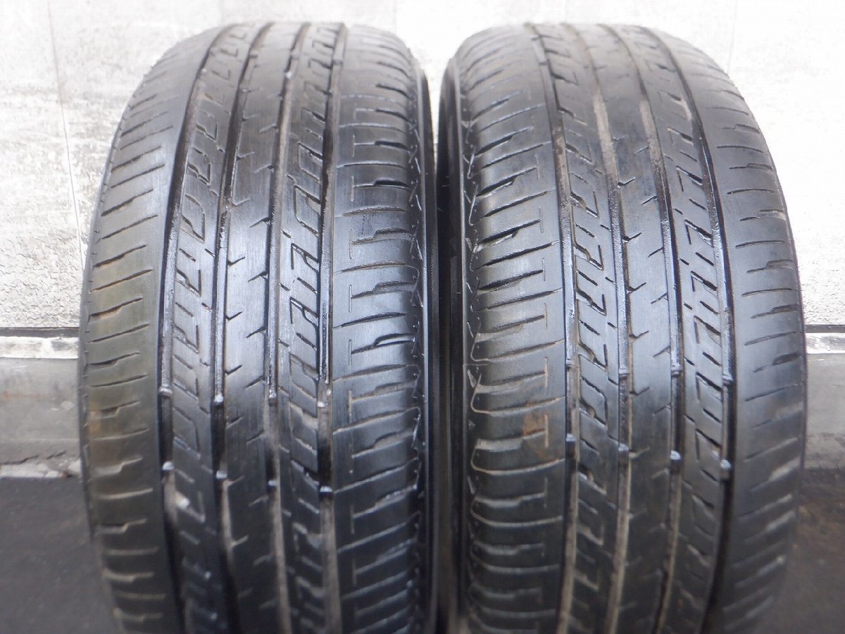 【d644】SEIBERLING SL201▲215/55R16▲2本即決_画像1