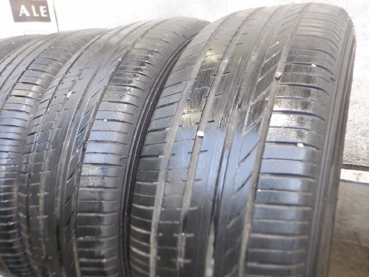 【タ865】Efficient Grip Comfort▲215/60R16▲4本即決_画像2