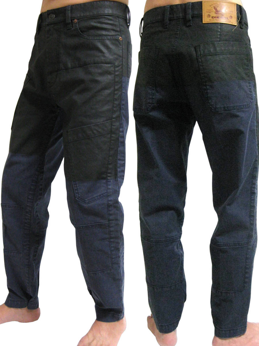 卸売 JoggJeans DIESEL 直輸入 新品 ジョグジーンズ 裾幅調節可 0DDAY