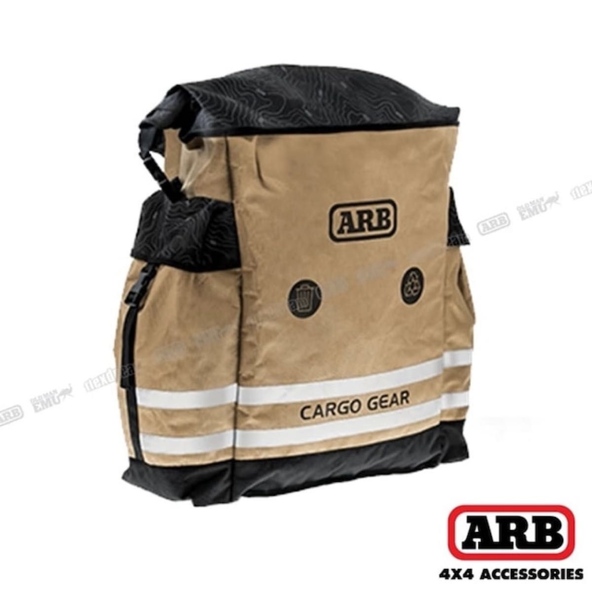 ARB トラックパック シリーズIII 正規輸入品 同梱不可 日時指定