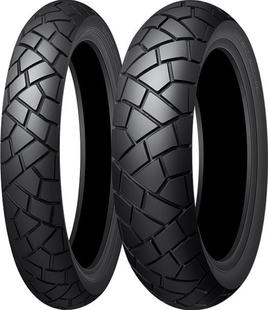 ☆前後セット 新品 国内正規品 DUNLOP TRAILMAX MIXTOUR 120/70R19 & 170/60R17 BMW Ｒ1200ＧＳ/adventure[2018～] R1250GS/adventureなど_画像1