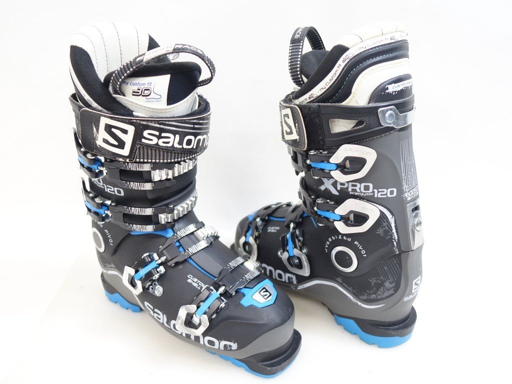 Yahoo!オークション - 中古 14/15 SALOMON X PRO 120 25