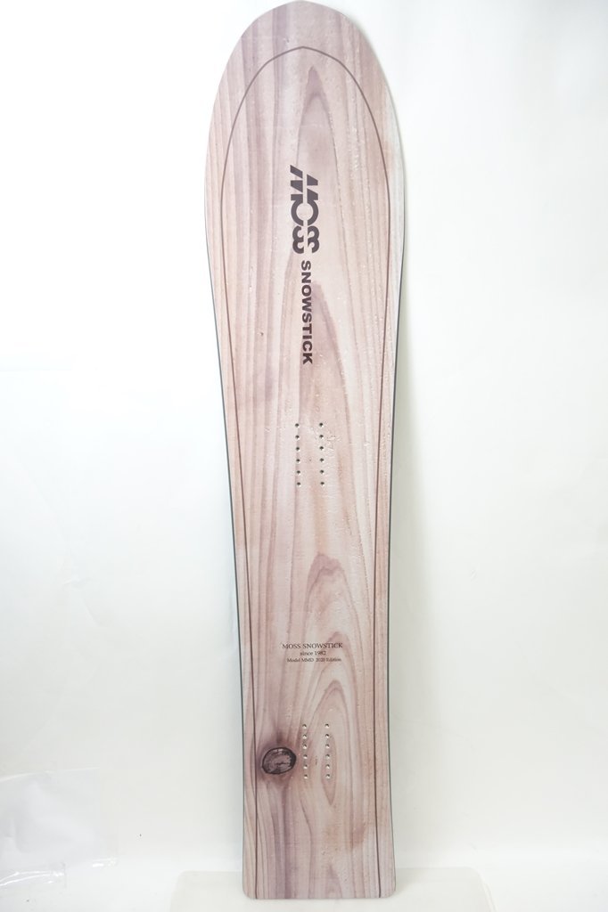 未使用パウダー20/21 MOSS SNOWSTICK MMD52 152cm スノーボードモススノースティック マーメイドフレックステール－日本代購代Bid第一推介「Funbid」