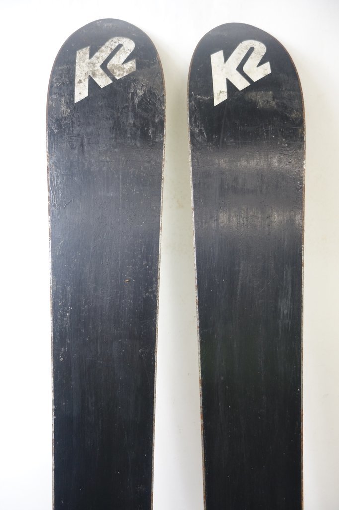 中古 子ども用 2006年頃 K2 ESCAPE 2500 KIDS153cm TYROLIA ビンディング付き スキー ケーツー エスケープ チロリア_画像6