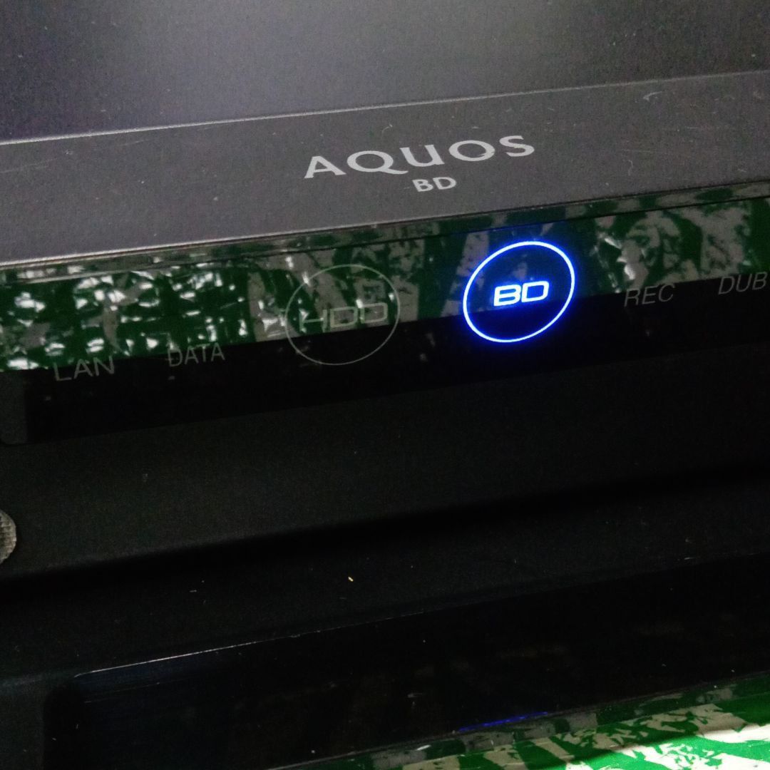 3913 SHARP AQUOS BD-NW520 HDDは新品2TB増量交換|Yahoo!フリマ(旧