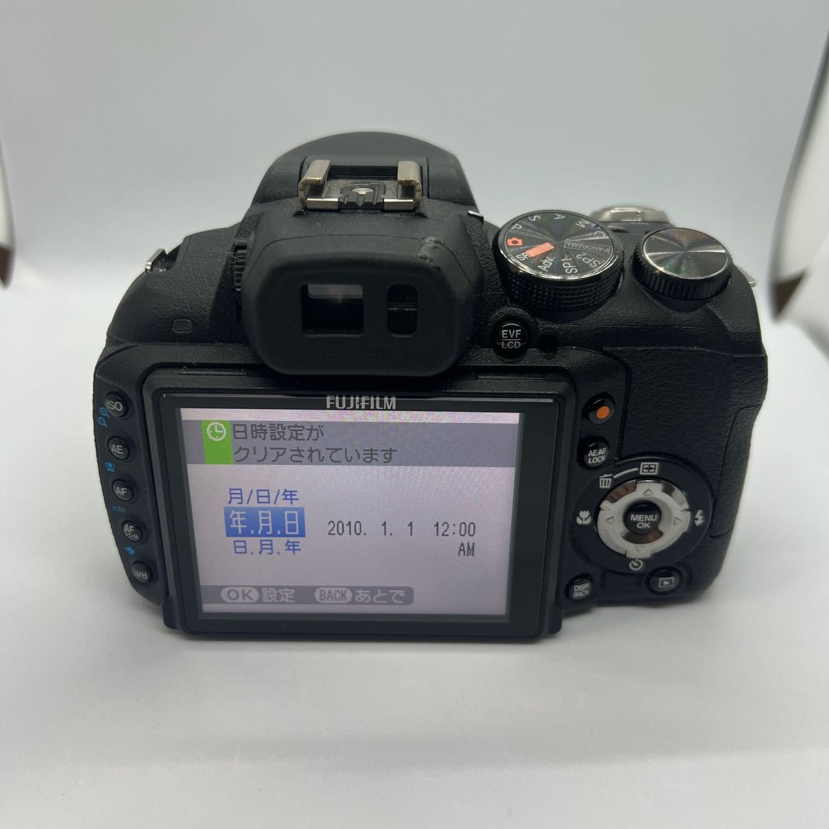 【美品】Fujifilm カメラ　FinePix HS10