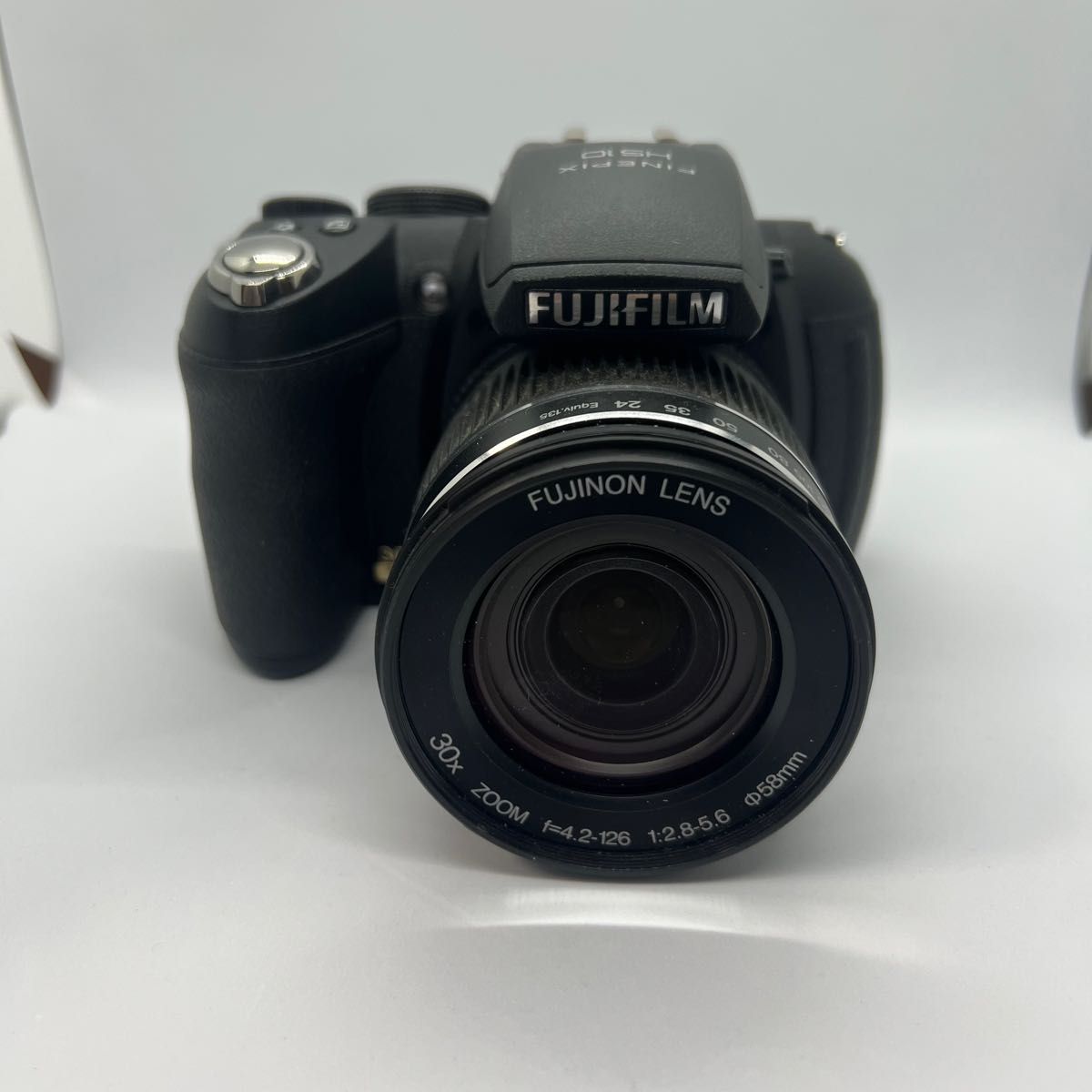 【美品】Fujifilm カメラ　FinePix HS10