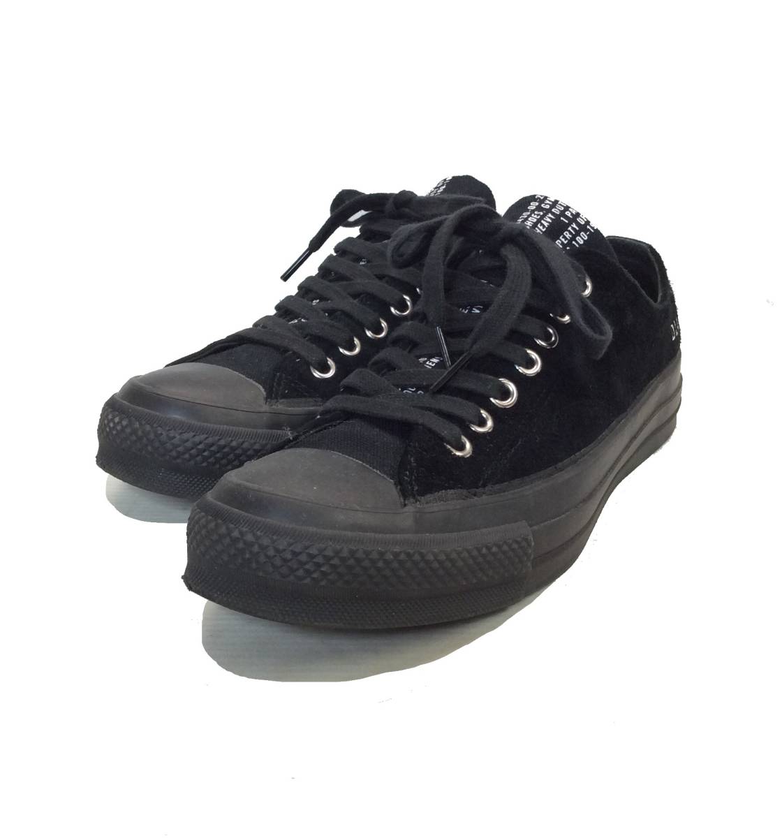 値頃 チャックテイラー TAYLOR CHUCK エヌハリウッド N.HOOLYWOOD