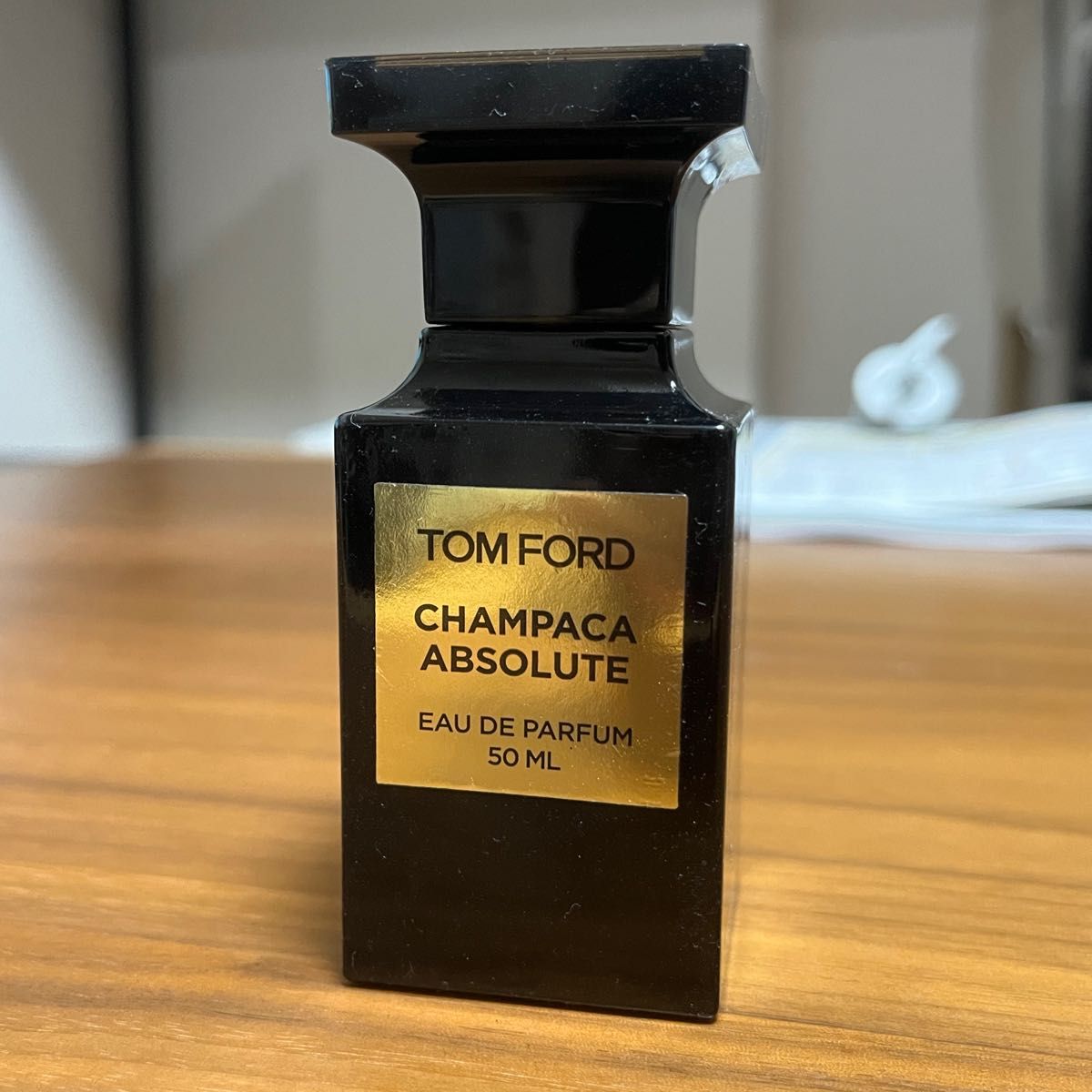 Tom Fordトムフォード – チャンパカ・アブソルート-