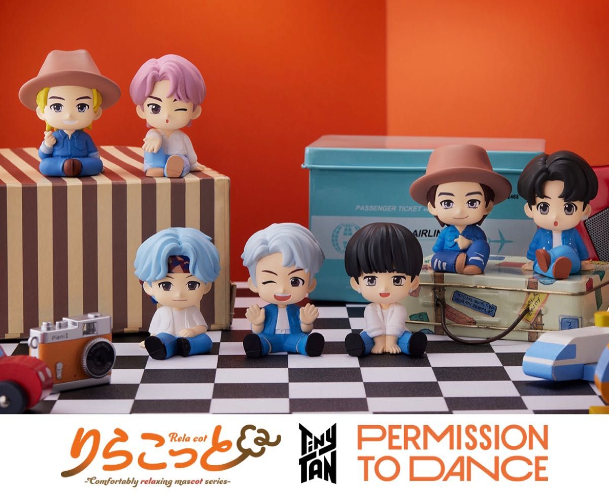 BTSりらこっとtiny tan ptd （all）｜Yahoo!フリマ（旧PayPay