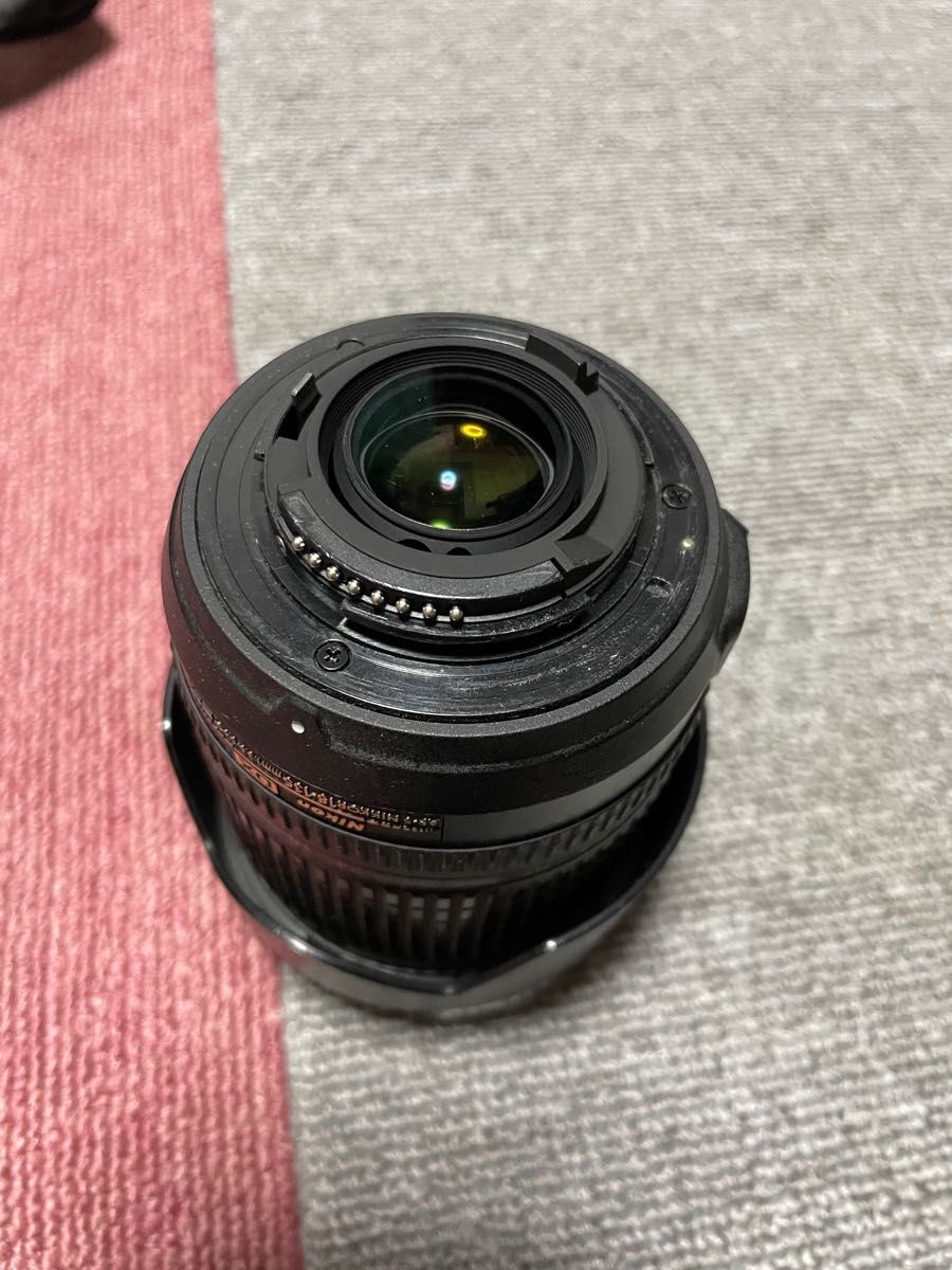 Nikon D80 ニコン デジタル一眼レフカメラ レンズキット