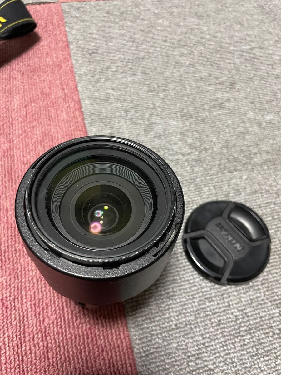 Nikon D80 ニコン デジタル一眼レフカメラ レンズキット
