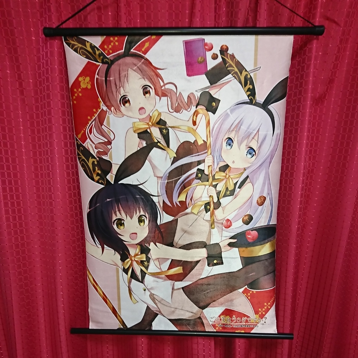 ごちうさタペストリーの値段と価格推移は 131件の売買情報を集計したごちうさタペストリーの価格や価値の推移データを公開