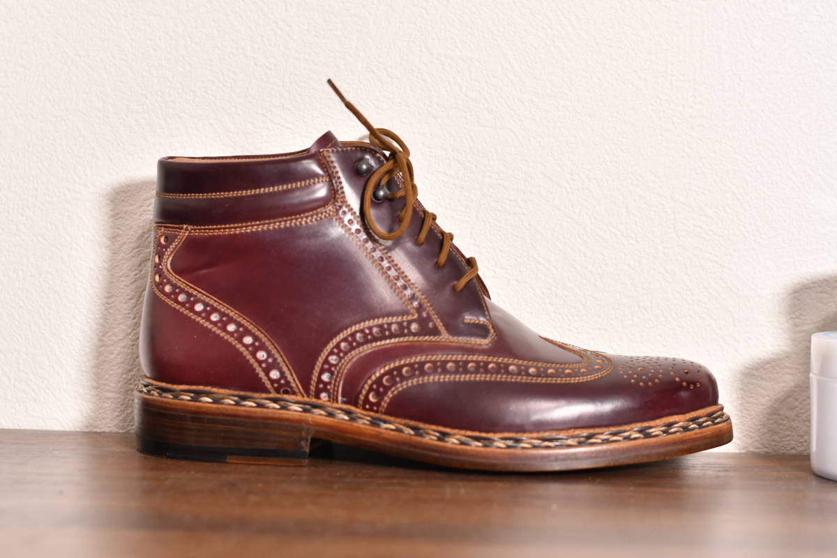新品】Heinrich DinkelAcker ハインリッヒディンケラッカー BUDA 新品】Heinrich DinkelAcker ハインリッヒディンケラッカー BUDA