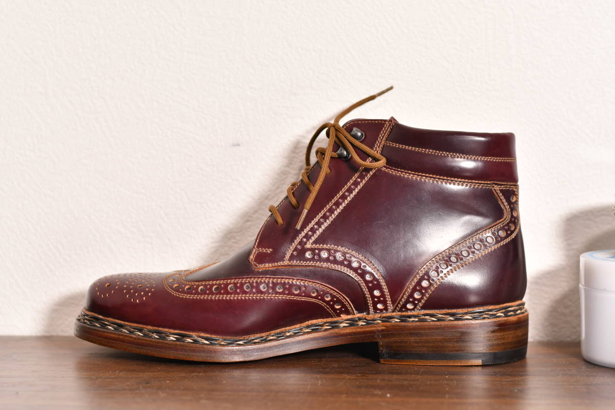 新品】Heinrich DinkelAcker ハインリッヒディンケラッカー BUDA 新品】Heinrich DinkelAcker ハインリッヒディンケラッカー BUDA