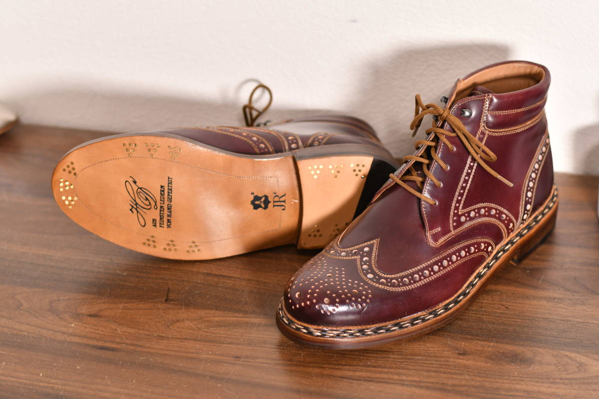 新品】Heinrich DinkelAcker ハインリッヒディンケラッカー BUDA 新品】Heinrich DinkelAcker ハインリッヒディンケラッカー BUDA