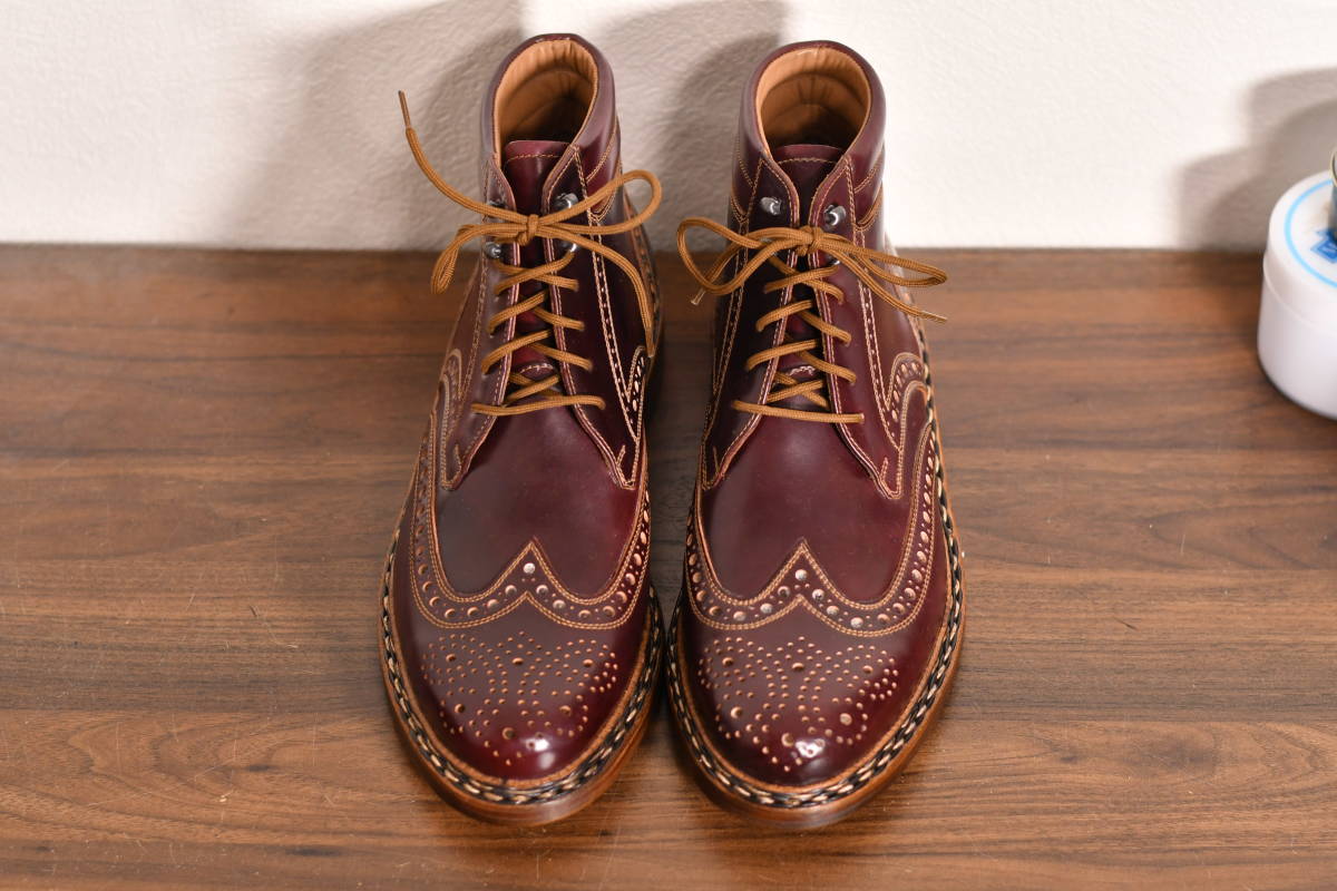 新品】Heinrich DinkelAcker ハインリッヒディンケラッカー BUDA 新品】Heinrich DinkelAcker ハインリッヒディンケラッカー BUDA
