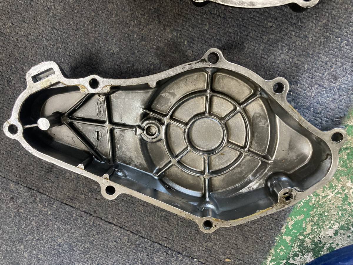 ホンダ CBX400F CBR400F エンジンカバー おまけつき