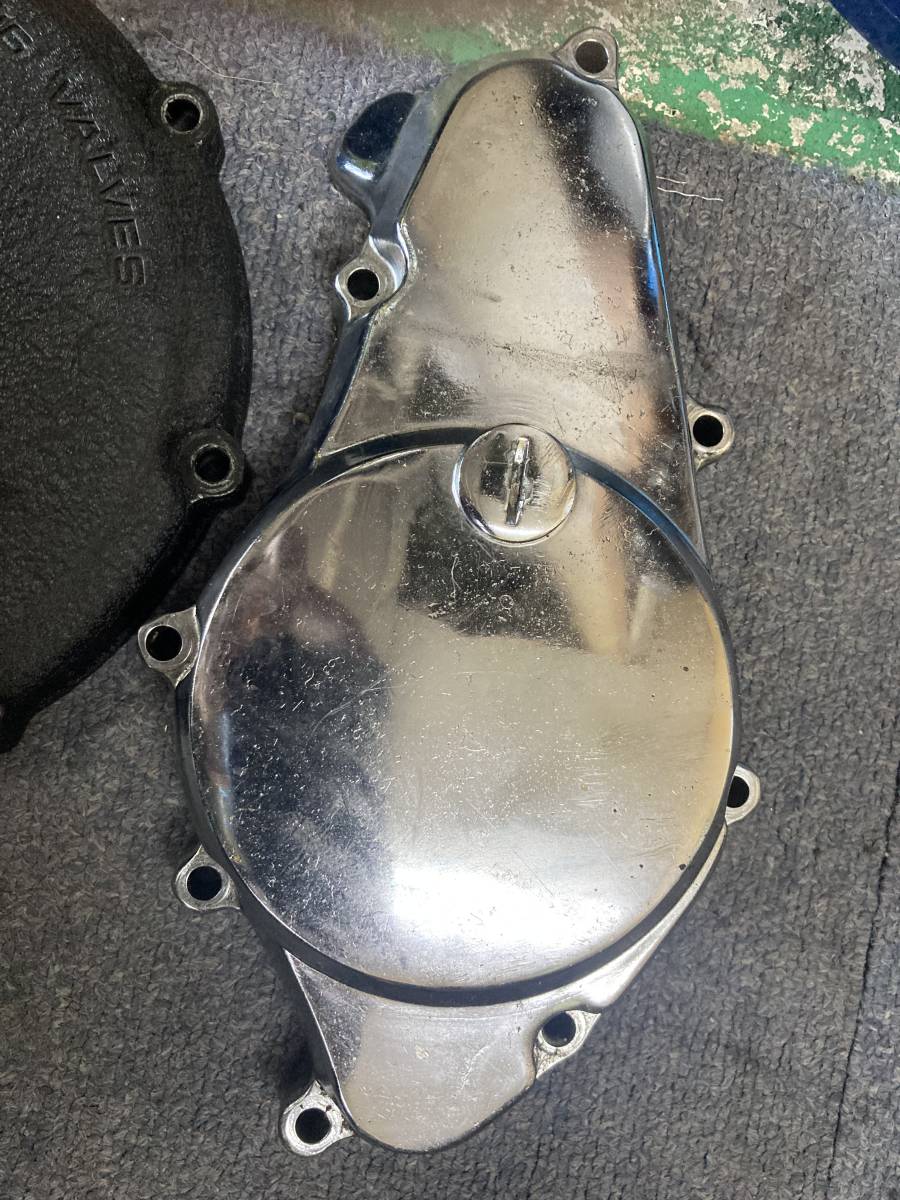 ホンダ CBX400F CBR400F エンジンカバー おまけつき