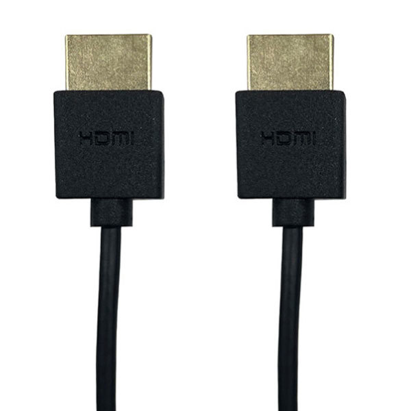 HDMI кабель тонкий модель 1m Lazos L-HD-S1/9616x2 шт. комплект /./ бесплатная доставка почтовая доставка 