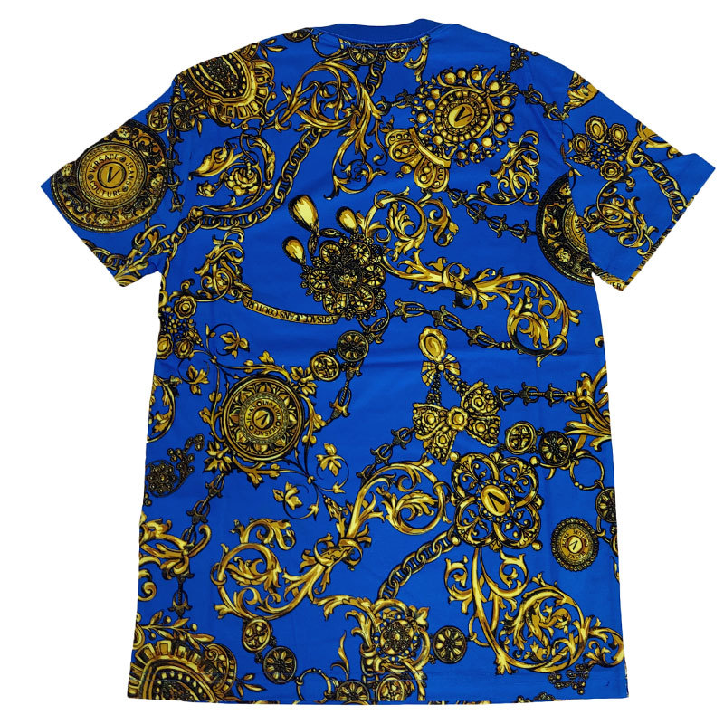 ヴェルサーチ Versace Tシャツ半袖 XS-